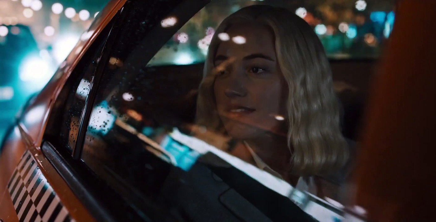 Watcher (trailer HD)