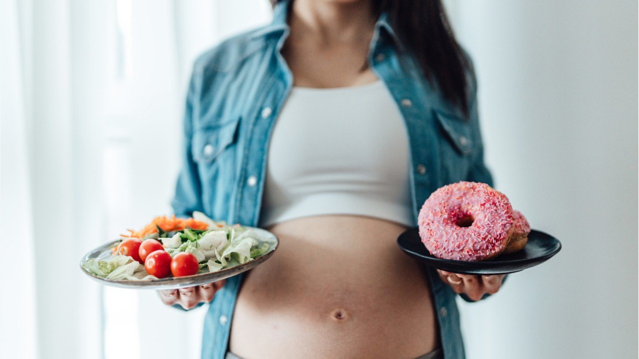 Ernährung in der Schwangerschaft: Was sind die No-Gos?