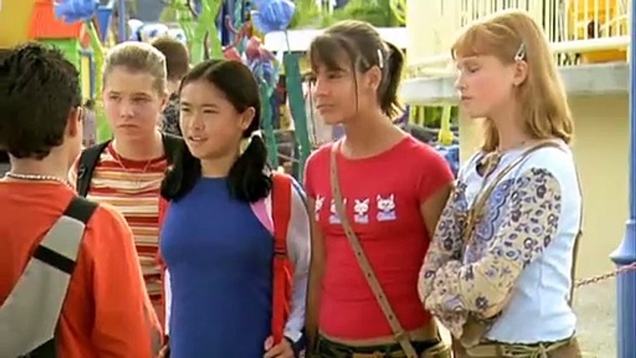 Der Sleepover Club Staffel 1 Folge 20