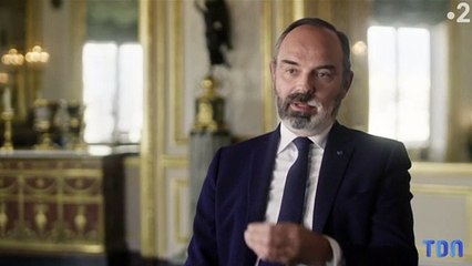 Édouard Philippe : L'élection lui a fait perdre sept kilos en une semaine