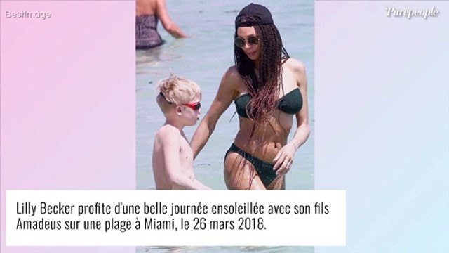 Boris Becker en prison : son ex femme Lilly raconte la détresse de leur fils Amadeus