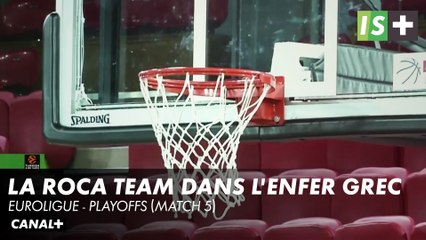 La Roca Team aux portes de l'histoire - Euroligue - Playoffs (match 5)