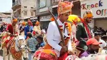 Jodhpur Violence Curfew Update - शहनाई पर रहा कर्फ्यू का साया, 55 जोड़े बने जिंदगी के हमसफर, देखें Video...