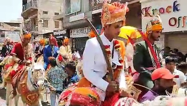 Jodhpur Violence Curfew Update - शहनाई पर रहा कर्फ्यू का साया, 55 जोड़े बने जिंदगी के हमसफर, देखें Video...