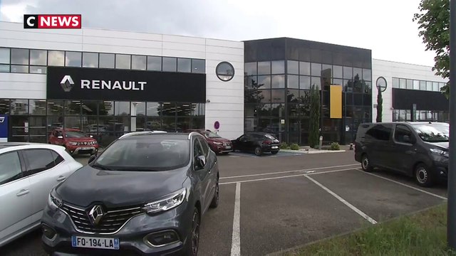 Renault ferme son site de Vaulx-en-Velin et invoque l'insécurité