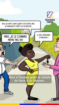 Fanny Vella explique ce que sont les violences éducatives ordinaires | SPEECH