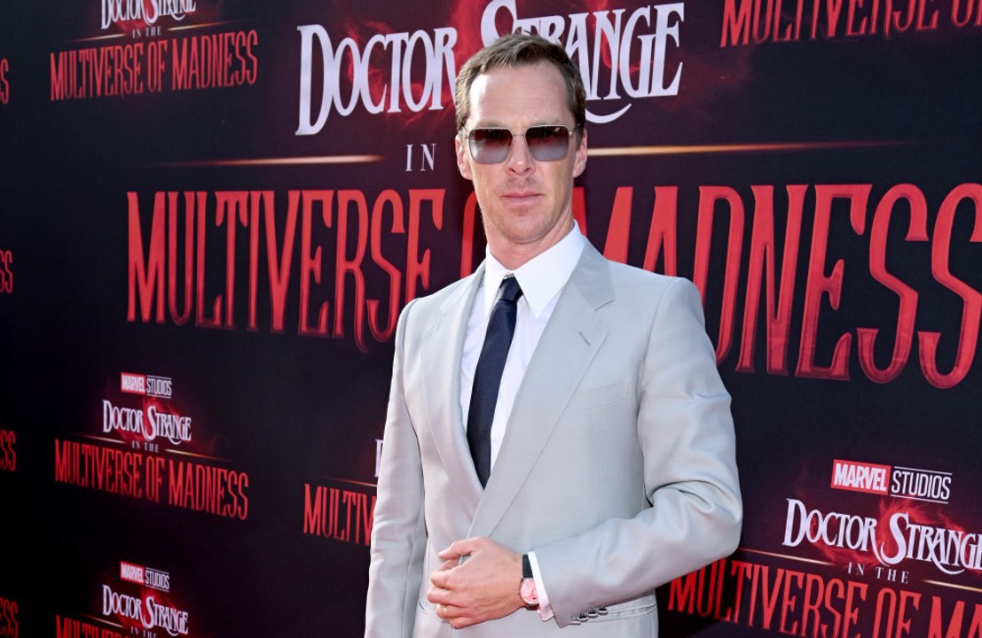 Benedict Cumberbatch: Verrückte Strange-Aufgabe