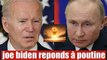 Biden qualifie Poutine de "dictateur" quel impact sur la guerre?