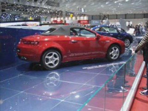 78ème Salon De L'Auto A Genève