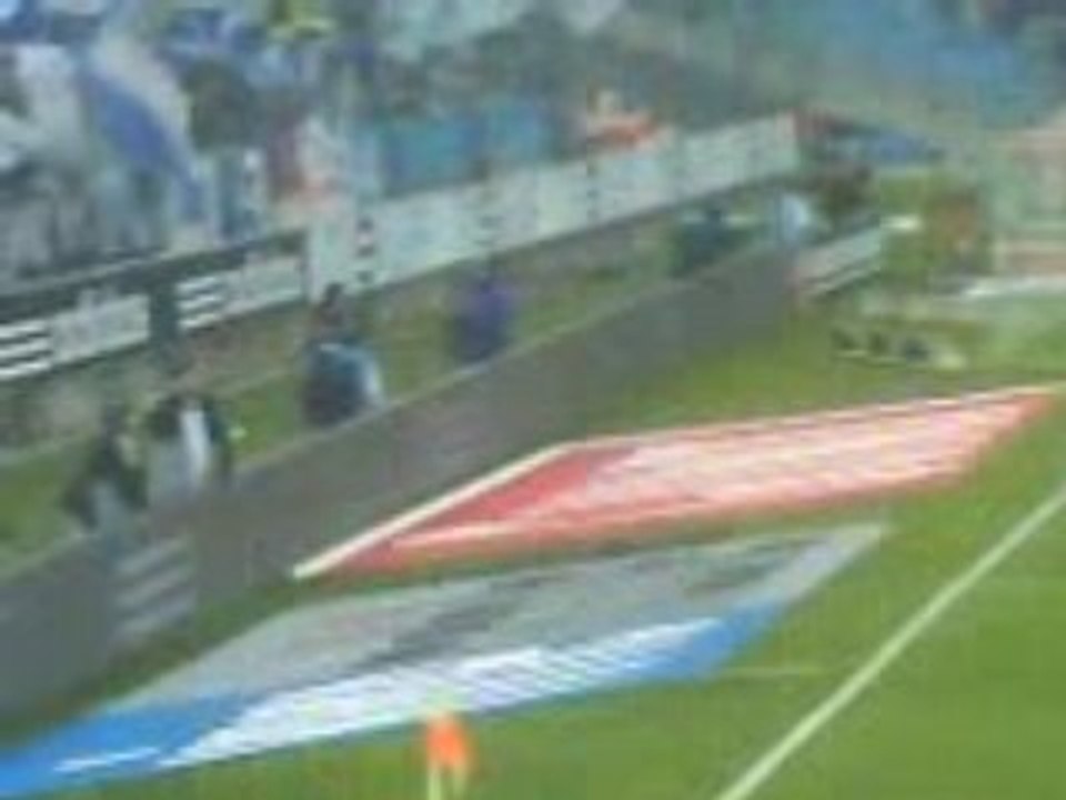 Entree des Joueurs ( 2-0 )