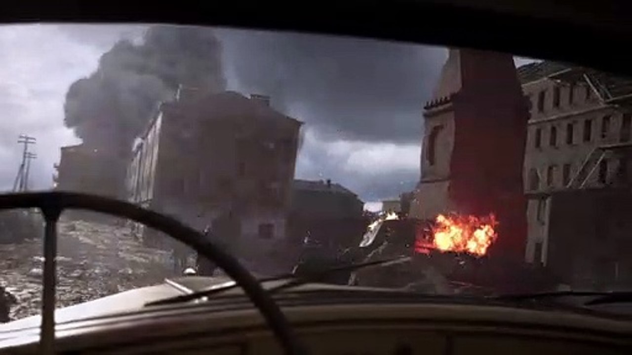 Hell Let Loose im Trailer