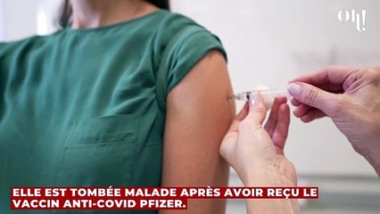"Pfizer m'a tué", Mauricette est morte après des mois de souffrance