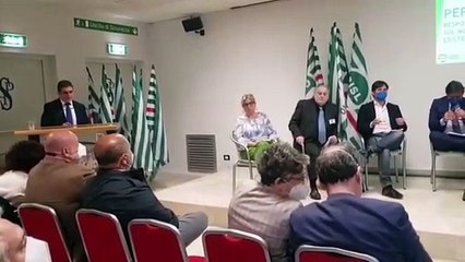 "Palermo è una città stretta", la Cisl mette a confronto i candidati a sindaco