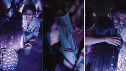 Kartik Aryan को Hug कर रोने लगी Female Fan, उसके बाद जो हुआ Video Viral | Boldsky