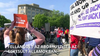 Abortuszháború az Egyesült Államokban: mire lesz elég a konzervatív többség a Legfelsőbb Bíróságon?