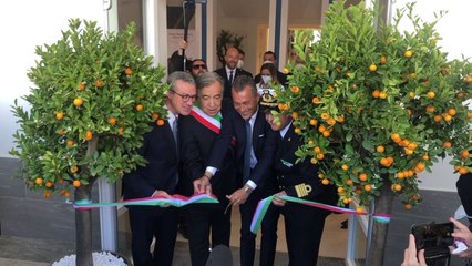 Porti, Monti "Il Cruise Terminal è un tassello importante per Palermo"