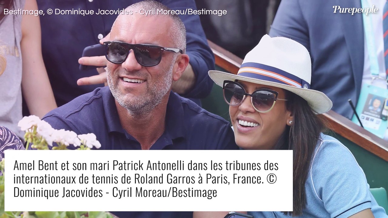 Amel Bent : pourquoi son compagnon Patrick Antonelli est-il en prison ?