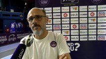 Interview maritima: Gilles Derot avant Istres Provence Handball Saran