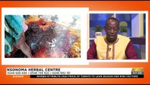 Nsonoma Herbal Centre Badwam Afisem on Adom TV (4-5-22)