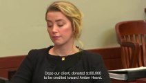 7 Times Amber Heard Lied Under Oath  Got Caught