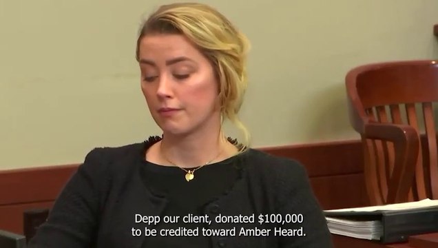 7 Times Amber Heard Lied Under Oath Got Caught