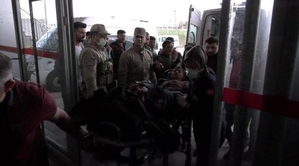 Kars'ta kaybolan 12 yaşındaki Tarık yargı baygın halde bulundu