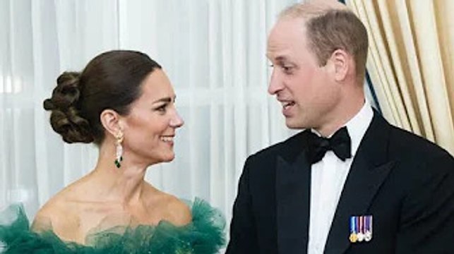 Prince William's watershed speech shows Duke of Cambridge 'trusts Kate implicitly'