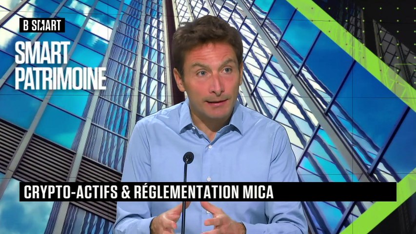 Cryptos-actifs et réglementation MiCa 