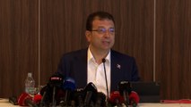 Ekrem İmamoğlu’ndan ‘adaylık’ sorusuna yanıt