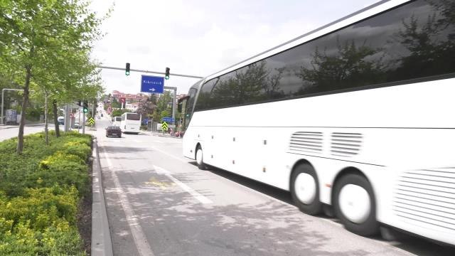 Ankara Büyükşehir'in Kent Gezileri Ramazan Bayramı'nda da Yoğun İlgi Gördü