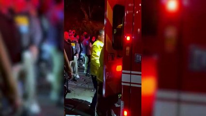 L'humoriste américain Dave Chappelle agressé sur scène lors d'un spectacle de stand-up à Los Angeles - Le suspect a été rapidement maîtrisé - VIDEO