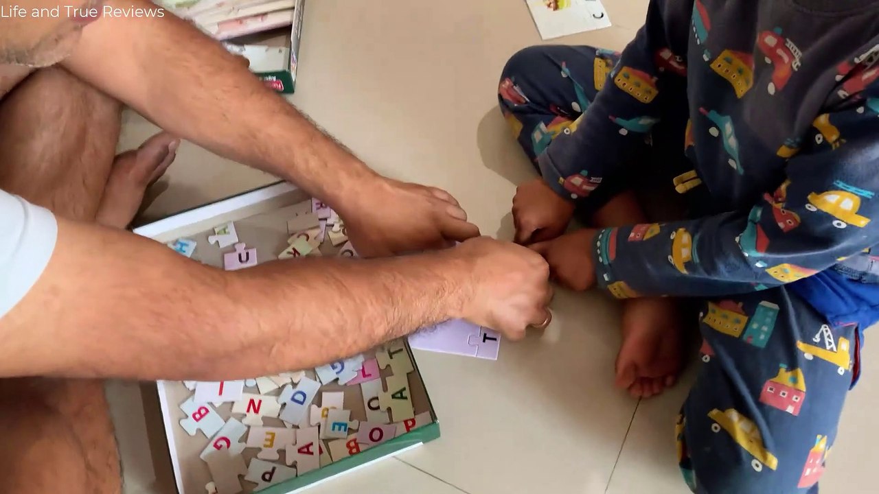 kids puzzle game