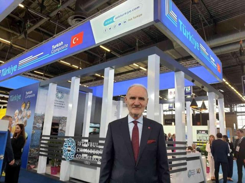 40 Türk firması geleceğin malzemesi kompozit iç...