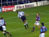 Season 1996-97 - Newcastle United vs Aston Villa - 30.09.1996