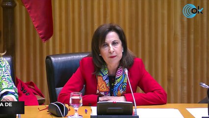 Robles defiende el trabajo del CNI: "Me siento orgullosa de los servidores públicos de este país"