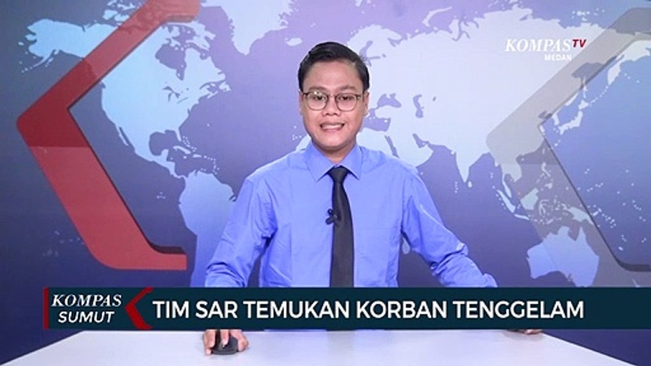 Tim SAR Temukan Korban Tenggelam di Nias