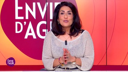 Fabienne Servan-Schreiber et Baptiste Larroude-Tassei, de [Fraternité Générale] - Envie d'Agir