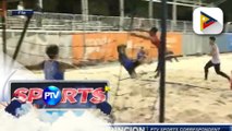 PH beach handball team, nasa Vietnam na