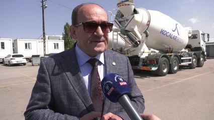 Ankara Büyükşehir Harekete Geçti: Başkent'te Kapaksız Beton Mikseri Dönemi Sona Eriyor