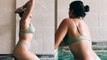 Actress Megha Gupta Bikini पहन Pool में उतरी,Viral हुआ Hot अवतार । Watch Video । Boldsky