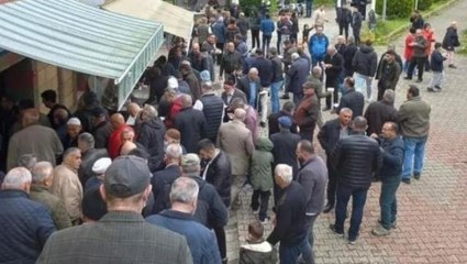 Yeşil alan ilan edilen mahalleye bayramlaşmaya gitti, protestoyla karşılandı: AK Partili Beykoz belediye başkanına tepki