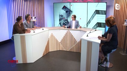 CHECKUP ! - 04/22 - Bien vieillir, mammographe, Fluoptics Seniors - Check Up - TéléGrenoble