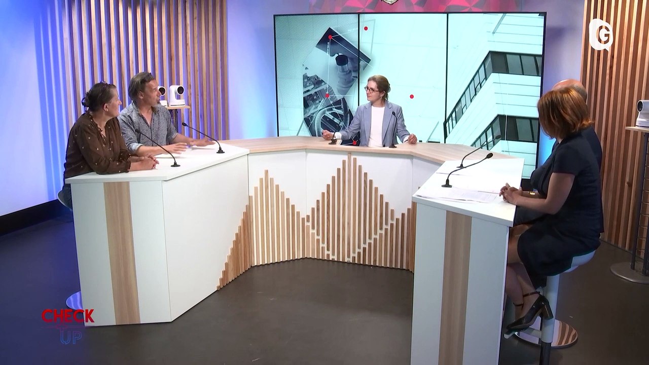 CHECKUP ! - 04/22 - Bien vieillir, mammographe, Fluoptics Seniors