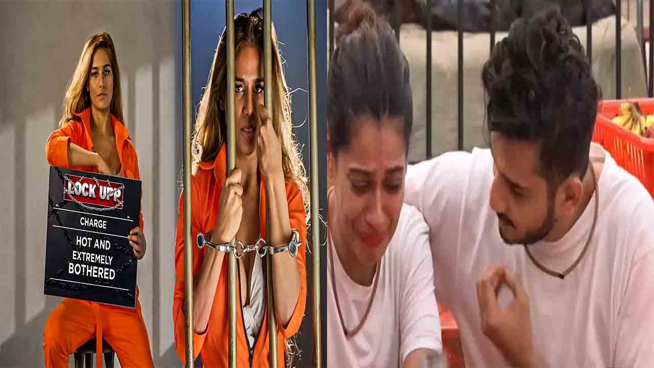 Lock Upp: Poonam Pandey lock out हुईं, Payal Rohatgi ने बहाएआंसू, lock upp में बवाल | FilmiBeat