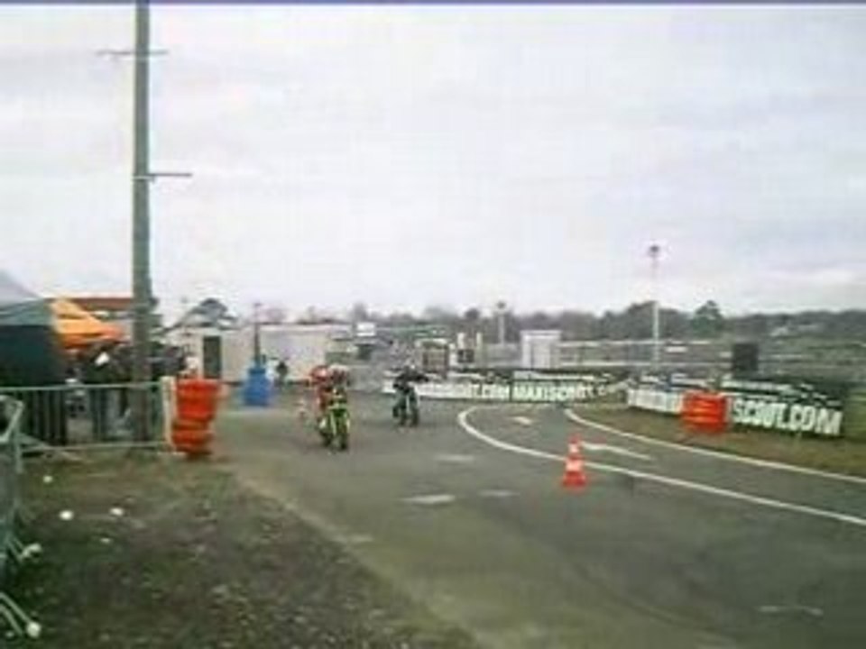 Run spitro scooterpower 2008