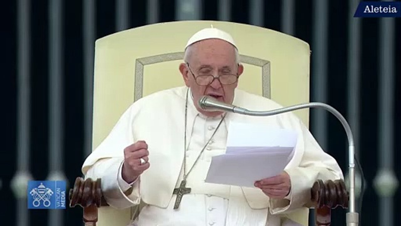 Franciszek: przywrócić wierze należną jej cześć!