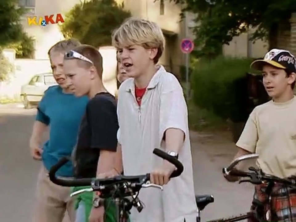 Schloss Einstein Staffel 1 Folge 1