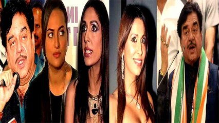 Pooja Mishra का Shatrughan Sinha पर  सेक्‍स स्‍कैम का आरोप, कहा काला जादू करा किया पागल i|FilmiBeat