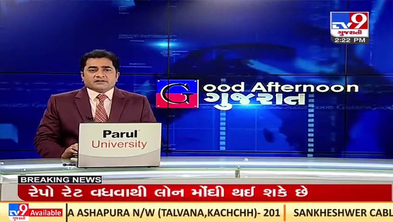 Water-borne diseases on rise in Ahmedabad, Rajkot_ TV9News