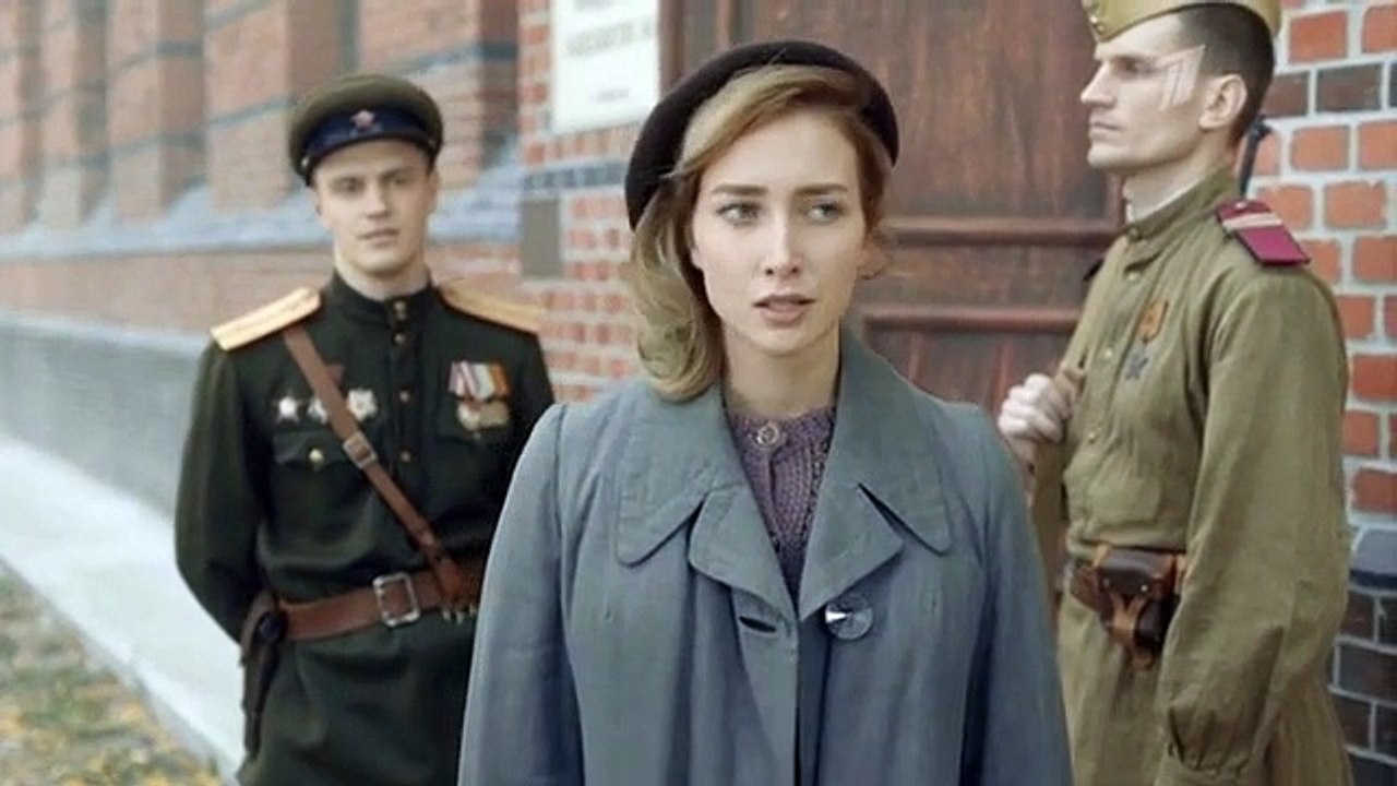По законам военного времени - 5 сезон / 5 серия